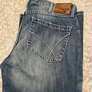 Wrangler 20x men’s jeans
